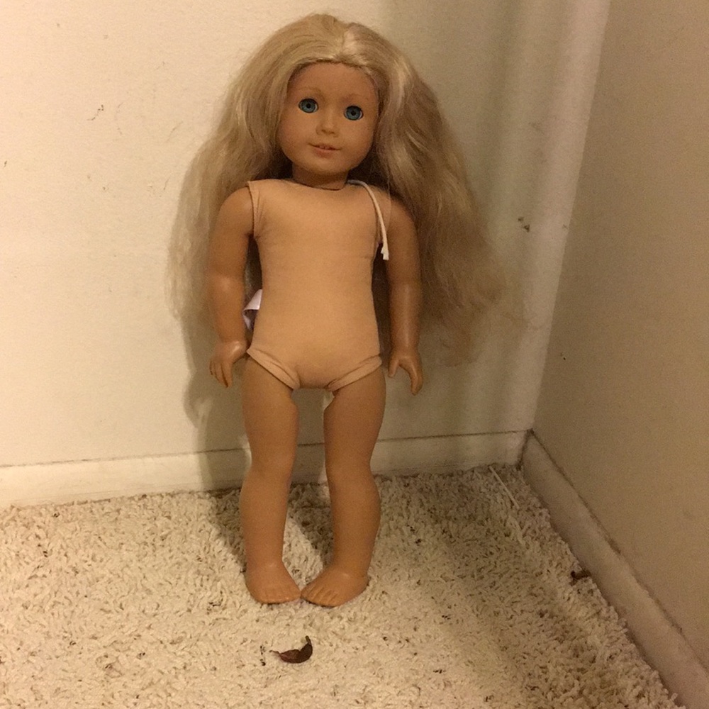 Great doll!